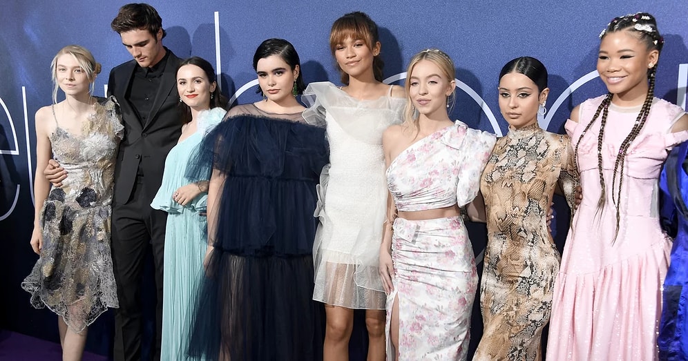 The Cast of HBO’s ‘Euphoria’ Share About their Experience on the Show