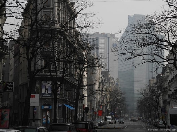 3. Брюсселизация