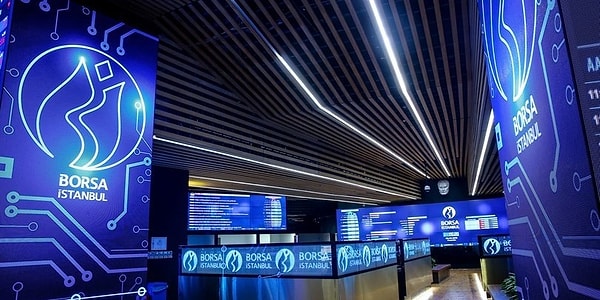 Borsa İstanbul'da BIST 100 endeksi, günü yüzde 2,07 oranında 73.54 puan artışla tamamlayarak haftalık kapanış rekorunu 3.626,96 puana taşıdı. İşlem hacmi 59,345 milyar TL oldu.