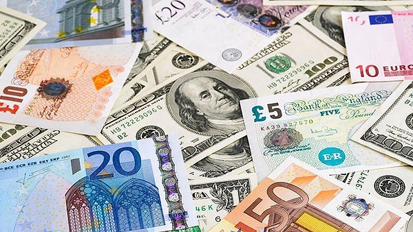 Dolar/TL dün günü gerileyerek tamamlarken, bugün 18,57 seviyesinden güne başladı.