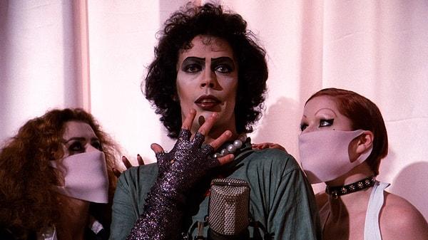7. The Rocky Horror Picture Show, 1975
