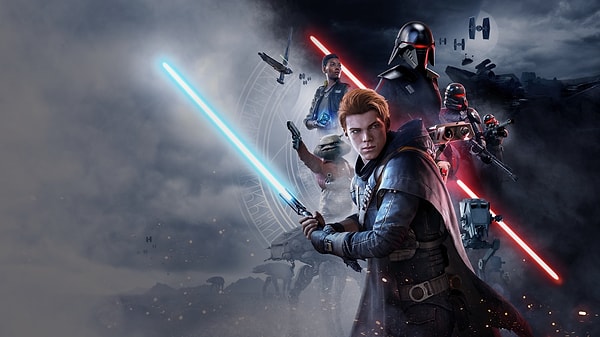 8. Star Wars Jedi Fallen Order