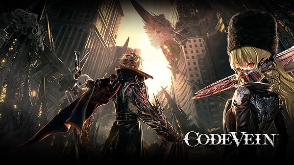 10. Code Vein