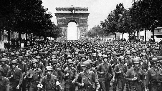 Atatürk Ordulara Akdeniz'e Kadar Durmama Emri Verdi, 2. Dünya Savaşı Başladı; Saatli Maarif Takvimi: 1 Eylül