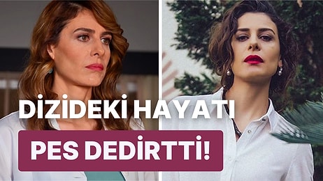 Ben Bu Cihana Sığmazam'ın Leyla Türk'ü Ebru Özkan Kimdir?