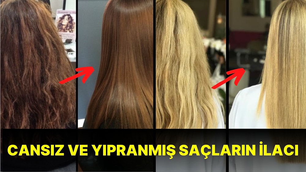 Yıpranmış ve Cansız Saçlar İçin En İyi Keratin Bakımı Tavsiyeleri