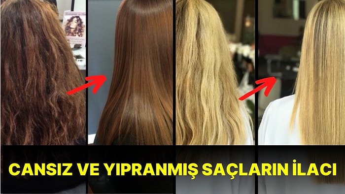 Yıpranmış ve Cansız Saçlar İçin En İyi Keratin Bakımı Tavsiyeleri