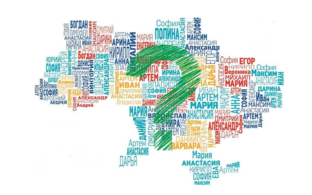 Тест на знание значения имен: сможете пройти хотя бы на 50%?