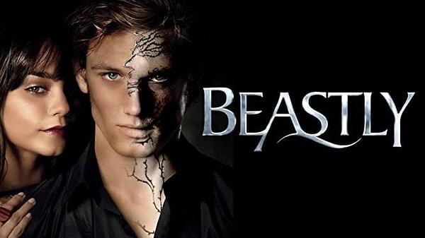 18. Beastly / Sevimsiz (2011) - IMDb: 5.5