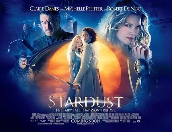 5. Stardust / Yıldız Tozu (2007) - IMDb: 7.6