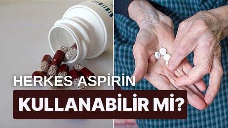 Baş Ağrısı İçin Kullanılan Aspirin, Kalp Krizine de İyi Geliyor! Peki, Bunu Nasıl Yapıyor?