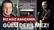 Oyuncu Şahan Gökbakar "Garip Bülbül Neşet Ertaş" Filminin Çekilmesine Tepki Gösterdi