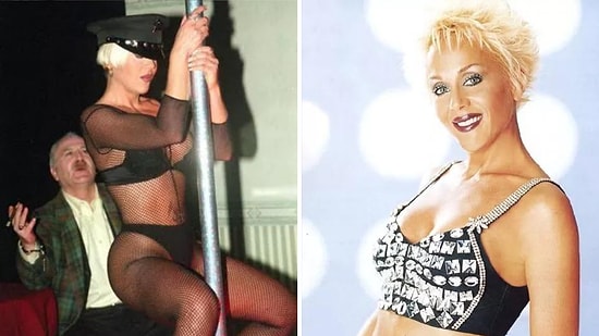 Güle Güle Memlekete Seksi Kadınlığı Getiren Üç Kişilik Ekipteki Punk Kadın: Billur Kalkavan