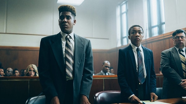 When They See Us (2019)