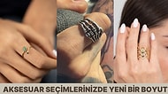 Farklı Tarzlar Arayanlar İçin Yaratılmış Tasarım Yüzük Önerileri