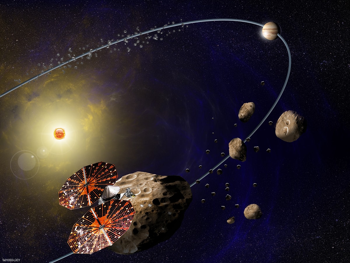 One Of NASA’s Spacecrafts Will Zoom Past Earth Today!