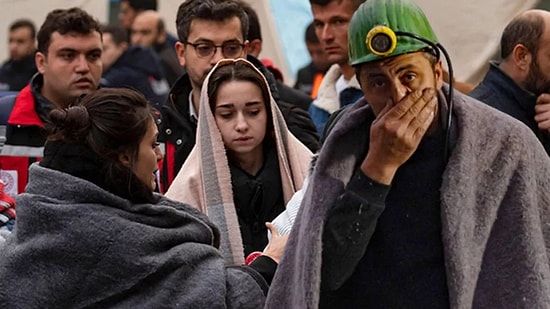 Bartın'da Maden Faciası ve Bütün Korkuların Babası Ölüm