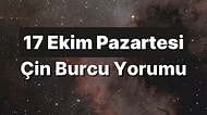 17 Ekim Pazartesi Çin Burcuna Göre Günün Nasıl Geçecek?