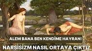 Narsisizmin Ortaya Çıkış Sebebinin Bir Aşk Hikayesi Olduğunu Biliyor muydunuz? Narkissos ve Ekho'nun Hikayesi