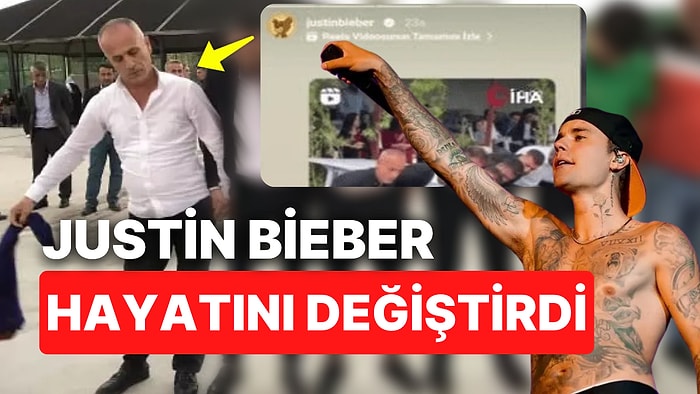 Şırnaklı Michael Jackson Nezir’in Hayatının En Büyük Şansı Justin Bieber Oldu!