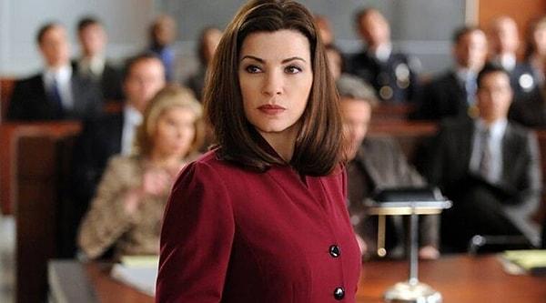 8. The Good Wife (2009-2016)