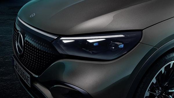 Mercedes'in Tesla'ya meydan okuyacak modeli Mercedes-Benz EQE SUV hakkında siz ne düşünüyorsunuz? Yorumlarda buluşalım.