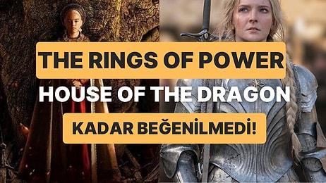 The Rings of Power ve House of the Dragon Karşı Karşıya! The Rings of the Power Neden Beğenilmedi?