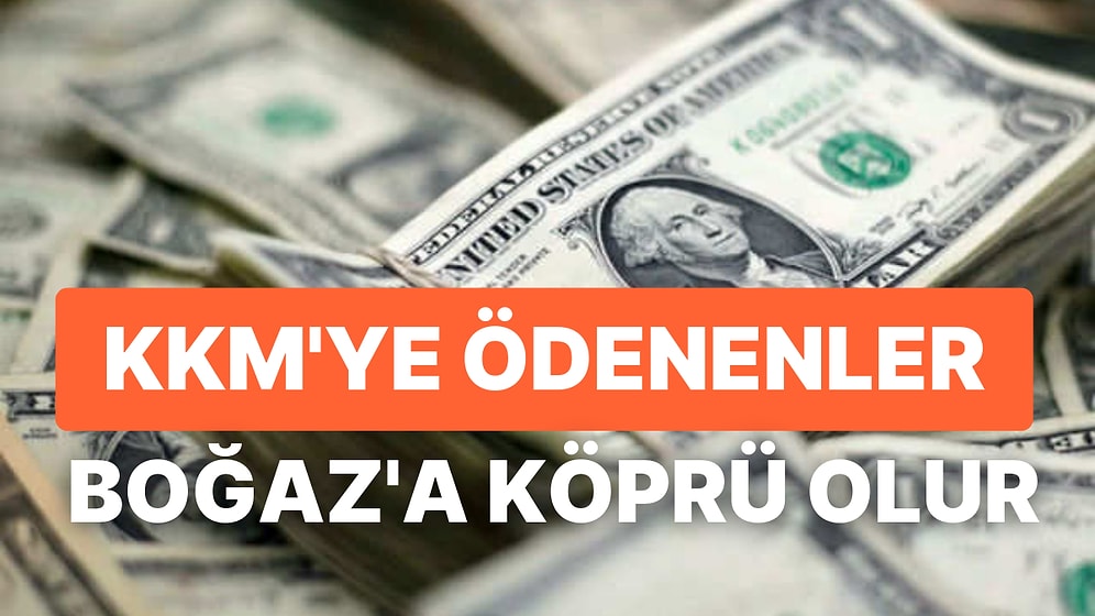 9 Ayda Ne Projeler Doğurdu: KKM'ye Başladığından Bu Yana Ne Kadar Ödendi? Ekonomistler Ne Dedi?