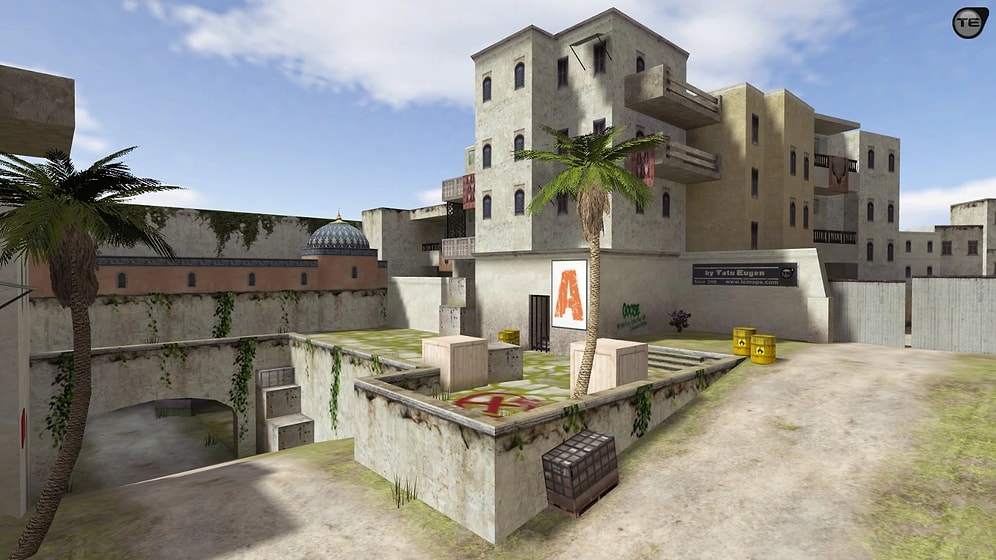 Senin Favori Counter Strike Haritanı Tahmin Ediyoruz!