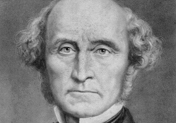 9. John Stuart Mill