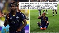 Başkent'te Ankaragücü'nden 3 Puanı 3 Golle Alan Fenerbahçe'ye Gelen Övgüler