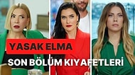 Yasak Elma'nın Yıldızlarının Son Bölümde Giydiği Göz Kamaştıran Kıyafetler