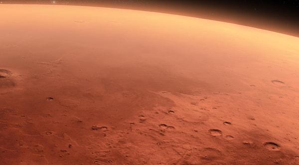 Peki Mars'ta neden insan çöpü var?