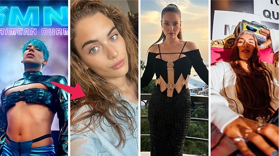 Hadise Yeni Fotoğrafıyla Yıktı Geçti! İşte Bugün Ünlülerin Dikkat Çeken Instagram Paylaşımları (18 Ekim)