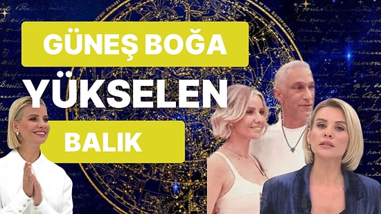 Açık Sözlülüğü ile Televizyon Dünyasının En'lerinden Olan Esra Erol'un Doğum Haritasını İnceliyoruz