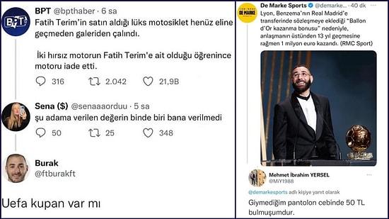 Spor Haberlerine Komik ve İğneleyici Yorumlar Yaparak Kahkaha Attıran Sporseverler