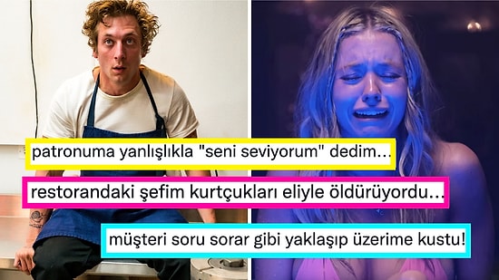İş Yerinde Yaşadıkları Birbirinden Acayip Olayları Anlatarak Kafamızdan Dumanlar Çıkartan 17 Kişi