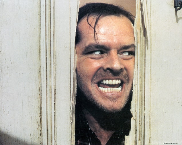 Filmin diğer başrölü Jack Nicholson'ın söyledikleri de bunu destekler nitelikte.