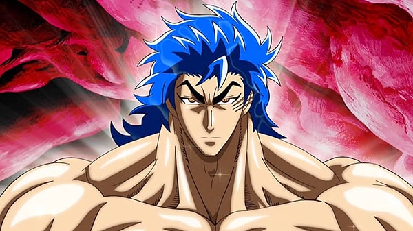 11. Toriko (2011-2014)