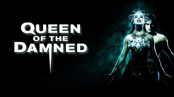 16. Queen Of The Damned (2002) - IMDb: 5.2