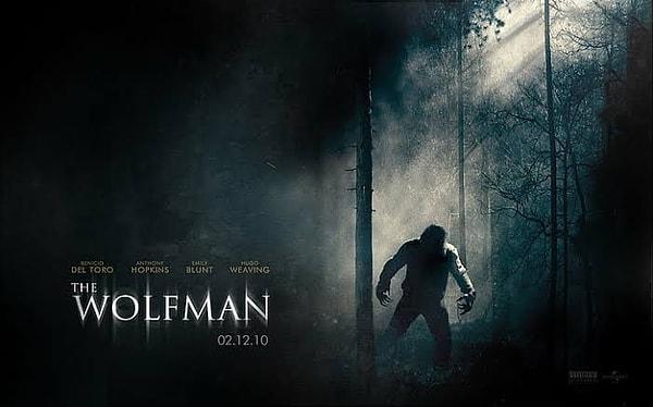 13. The Wolfman / Kurt Adam (2010) - IMDb: 5.8