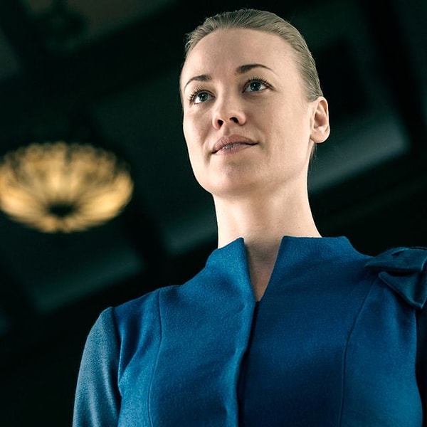 The Handmaid s Tale Serena Joy Doesn t Deserve Our Sympathy Onedio
