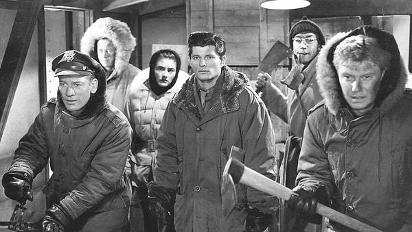 30. The Thing From Another World (1951)