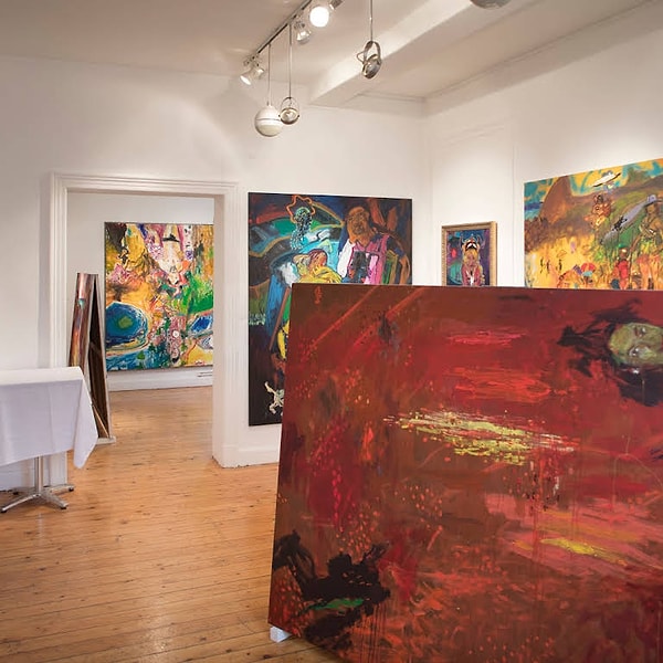 İnsan Olmanın Mekânları huzur ve mutluluk vadediyor…