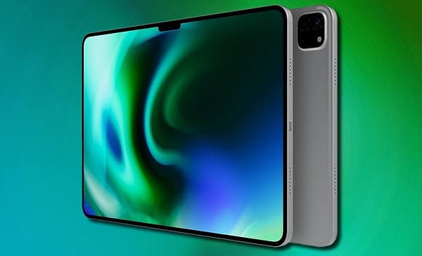 iPad Pro arka bölümde 12 MP ana kamera ve 10 MP ultra geniş açılı kamera ile birlikte geliyor. iPad Pro’nun ön kamerası ise 12 MP’lik ultra geniş açılı sensöre sahip.