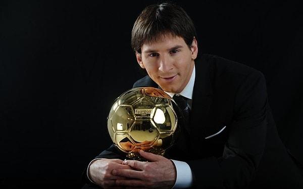 2009: Lionel Messi (Barcelona - Arjantin)
