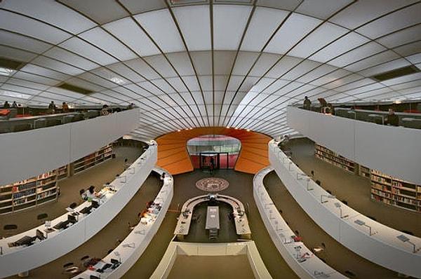 2. Philological Library, Free University of Berlin
