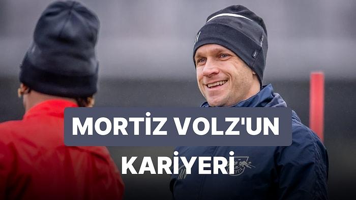 Moritz Volz Kimdir? Moritz Volz Hangi Takımlarda Oynadı? Moritz Volz'un Galatasaray'daki Görevi Ne?