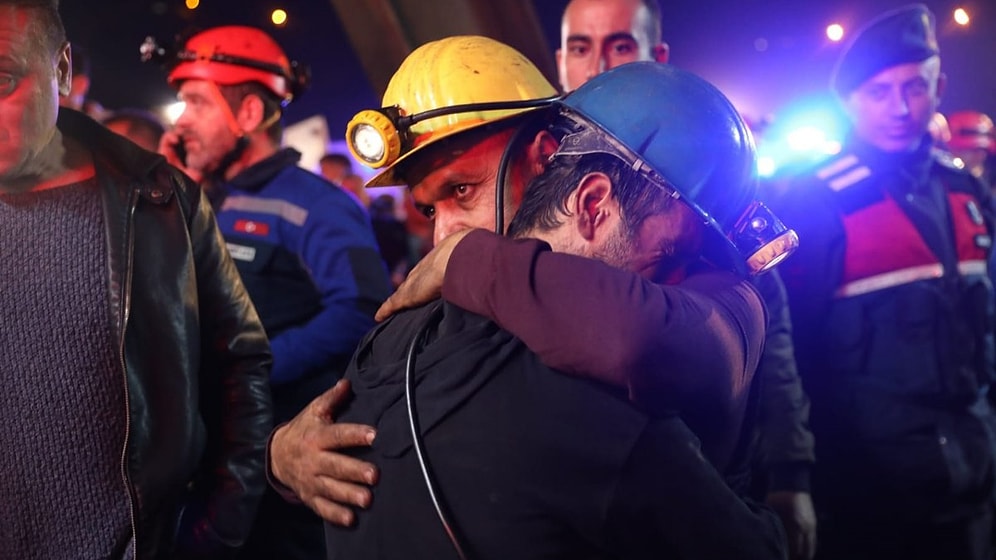 Meclis'ten Amasra'daki Maden Faciası İçin Komisyon Kurma Kararı