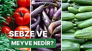 Hepimize Yanlış Öğretmişler! Bezelye ve Kabak Gibi Besinlerin Aslında Sebze Olmadığını Biliyor muydunuz?